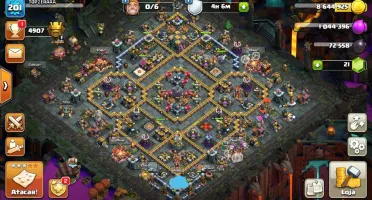 Conta cv14 semi full