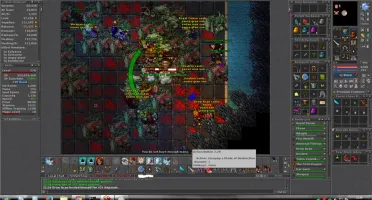 ELITE KNIGHT LVL 278