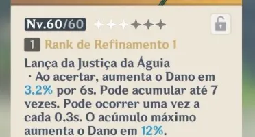 ZHONG + KLEE + LANÇA DE JADE