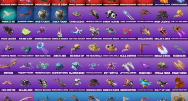 Conta Fortnite | 135 Skins | Polarity | Entrega automática!