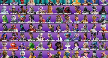 Conta Fortnite | 135 Skins | Polarity | Entrega automática!