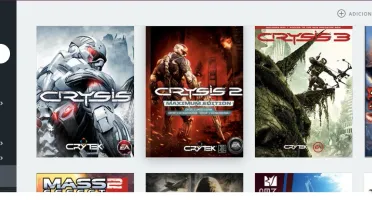 Conta da Origin