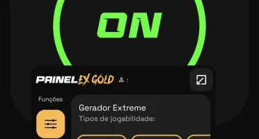 Painel Extreme Gold