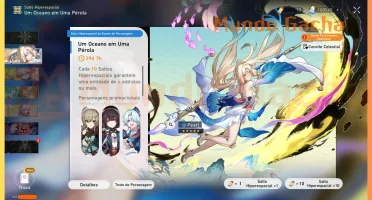 đąHONKAI STAR RAIL Reroll com Jade Estelar âš