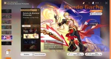 đąHONKAI STAR RAIL Reroll com Jade Estelar âš