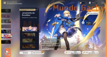 🟢HONKAI STAR RAIL Reroll com Jade Estelar ✨