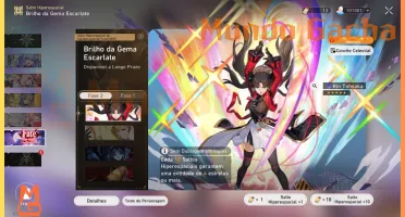 🟢HONKAI STAR RAIL Reroll com Jade Estelar ✨