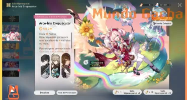 🟢HONKAI STAR RAIL Reroll com Jade Estelar ✨