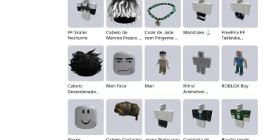 Conta de Roblox rara