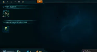 Conta S1 FULL UNRAKED