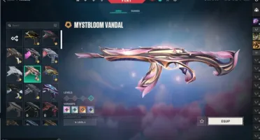 Conta Valorant Ouro 2 | Champions 2023 Vandal | Reaver, gaia