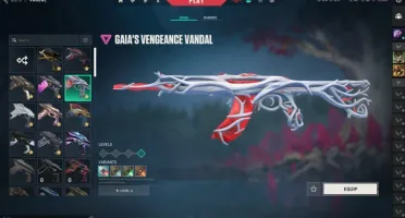 Conta Valorant Ouro 2 | Champions 2023 Vandal | Reaver, gaia