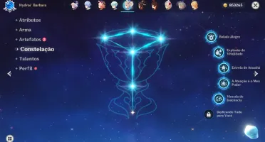 Genshin Impact [NA] AR55 - SHOGUN, KAZUKA, HUTAO, AYATO +