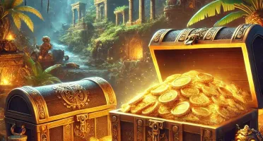 New World - Gold - Cursa