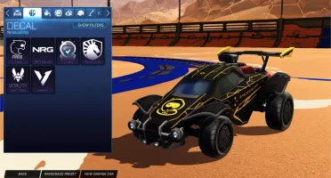 Steam Rocket league GC Seasson 13 14 E GC no 2V2