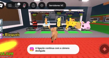 🐾 Venda Conta Brainrot com Pets Raros e Gemados