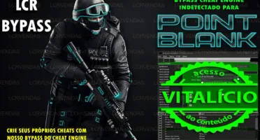 Cheat Engine Indetectado Para Point Blank - 2026