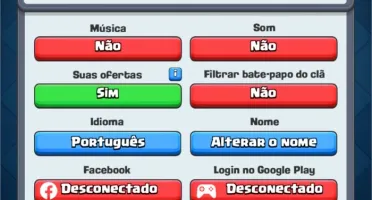 Conta Clash Royale nv 13 6000 trofeus