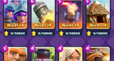Conta Top Full De Clash Of Royal Lvl 59 +6K De Gema E 80K De