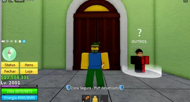 Conta-Roblox