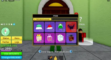 Conta-Roblox