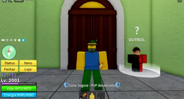 Conta-Roblox