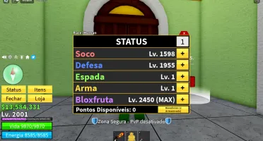 Conta-Roblox