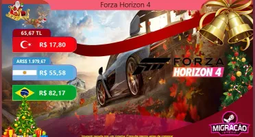 Migração steam para Turquia + BÔNUS