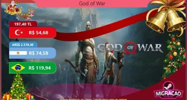 Migração steam para Turquia + BÔNUS