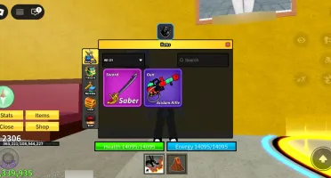 Blox Fruits Level 2306 + Dragon Talon + Magma Equipada