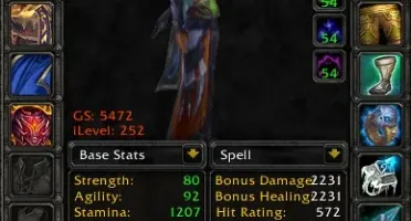 Conta Warmane - Wow - Mage e Priest