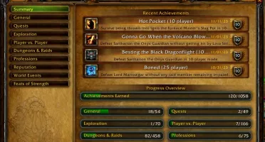 Conta Warmane - Wow - Mage e Priest
