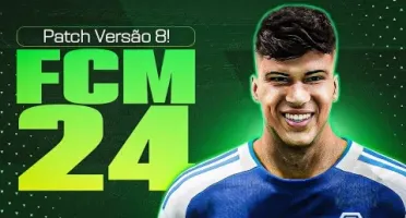 Fcm24- Mod Para Fc 24 Com Brasileirao 100%Atualizado