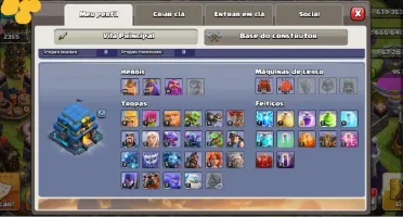 CV12 BEM UPADO, ATAQUE DG ELETRICO FULL,TOPZERA MANO