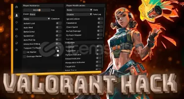 [Lançamento] Valorant | Aimbot, Triggerbot, InstaLock