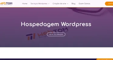 Hospedagem Wordpress Cpanel 5GB SSD NVMe e 5 GB de RAM