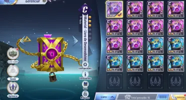 CC Saint Seiya A141 Muitas Invocações