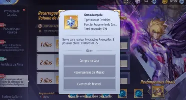 CC Saint Seiya A141 Muitas Invocações