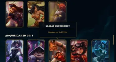 CONTA COM RAMMUS REI, JANNA VITORIOSA, KAYLE JUIZA E ETC