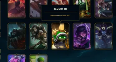 CONTA COM RAMMUS REI, JANNA VITORIOSA, KAYLE JUIZA E ETC