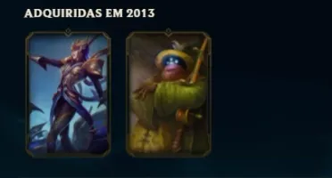 CONTA COM RAMMUS REI, JANNA VITORIOSA, KAYLE JUIZA E ETC
