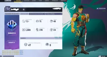 Marvel Rivals Elojob