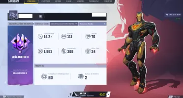 Marvel Rivals Elojob