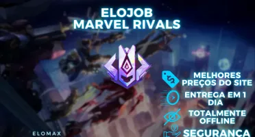 Marvel Rivals Elojob