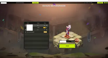 Iop lvl 200 e Ladino 200 lvl no Tal Kasha