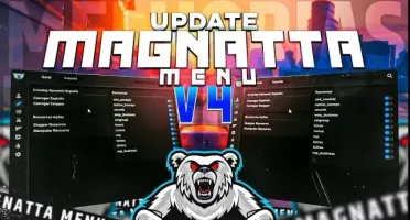 Mod Menu Magnatta Menu (Fivem)