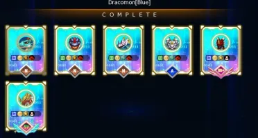 Conta High End Game Nadmo Omegamon +7K de seals