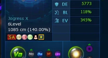 Conta High End Game Nadmo Omegamon +7K de seals
