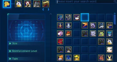 Conta High End Game Nadmo Omegamon +7K de seals