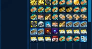 Conta High End Game Nadmo Omegamon +7K de seals